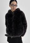 [MADE] Monicel Hooded Fur Jacket (1oz)