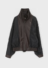 Tiku Double Collar Belt Rider Jacket