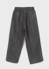 (UNISEX) Nuadi Line Parachute Wide Pants