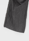 (UNISEX) Nuadi Line Parachute Wide Pants