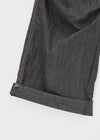 (UNISEX) Nuadi Line Parachute Wide Pants