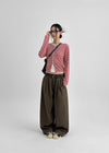 [MADE] Verve Two-Tuck Fleece Cotton Pants