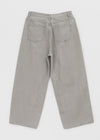 [MADE] Verve Two-Tuck Fleece Cotton Pants