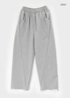 Lizol Cut Wide Two-way Banding Pants