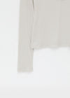 Kidte Henley Neck Button Long Sleeve T-shirt