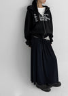 [MADE] Kety Flare Long Skirt