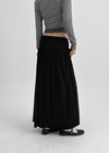 [MADE] Kety Flare Long Skirt