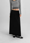 [MADE] Kety Flare Long Skirt