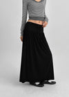 [MADE] Kety Flare Long Skirt