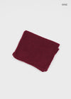 Heavy nut Wool Long Muffler