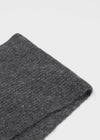 Heavy nut Wool Long Muffler