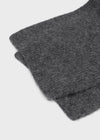 Heavy nut Wool Long Muffler