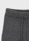 [MADE] Tomae Banding Wool Knit Shorts