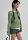 Puritz Round Color Knit (100% Wool)