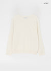 Puritz Round Color Knit (100% Wool)