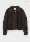 Bediron Daily Leather Jacket