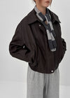 Bediron Daily Leather Jacket