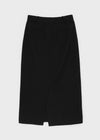 [MADE] Vivie Woolen Long Skirt (Wool 50%)
