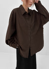 Poeton Loose Fit Basic Shirt