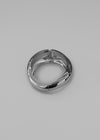 Werid Silver Ring Bracelet