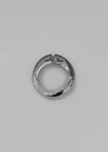 Werid Silver Ring Bracelet