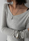 Loita Star Drop Necklace