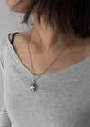 Loita Star Drop Necklace