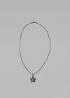 Loita Star Drop Necklace