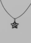 Loita Star Drop Necklace