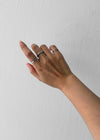 Nikeb 8-set Layered Ring