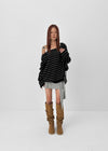 Lambton Suede Buckle Long Boots