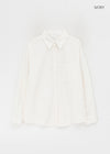 Poeton Loose Fit Basic Shirt