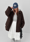 Tipu Big Pocket Overfit Jacket