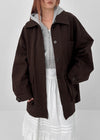 Tipu Big Pocket Overfit Jacket