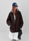 Tipu Big Pocket Overfit Jacket