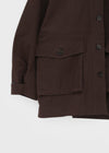 Tipu Big Pocket Overfit Jacket