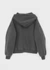[MADE] Petty Washed Quilted Hooded Zip-Up (2 oz)