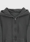 [MADE] Petty Washed Quilted Hooded Zip-Up (2 oz)