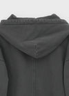 [MADE] Petty Washed Quilted Hooded Zip-Up (2 oz)