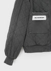[MADE] Petty Washed Quilted Hooded Zip-Up (2 oz)