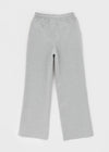 [MADE] Vient Fleece-lined Wide Banding Pants