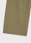 [MADE] Nutty Back Pocket Wide Cotton Pants