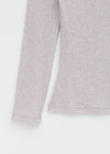 [MADE] Push Wool Boat Neck Long Sleeve T-Shirt