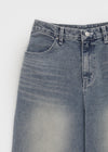 Kilo Balloon Wide Denim Pants
