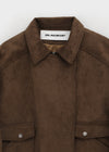 [MADE] Avani Suede Jumper (2 oz)