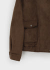 [MADE] Avani Suede Jumper (2 oz)