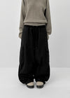 [MADE] Kitchtee Cargo Banding Pants