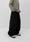 [MADE] Kitchtee Cargo Banding Pants