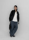 [MADE] Luperson Double-sided Fleece Folding Two-way Pants