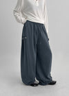 [MADE] Luperson Double-sided Fleece Folding Two-way Pants